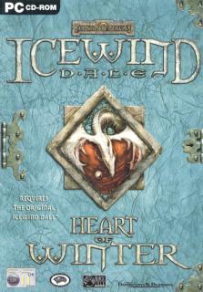 Heart of Winter - PC Cover & Box Art