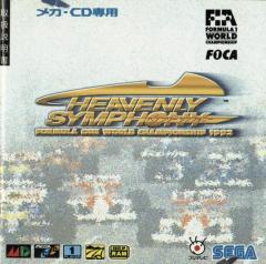 Heavenly Symphony - Sega MegaCD Cover & Box Art