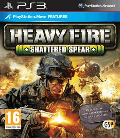 Heavy Fire: Shattered Spear (PS3)