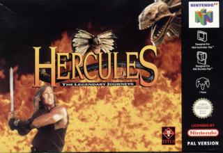 Hercules: The Legendary Journeys (N64)