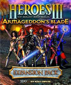 Heroes of Might and Magic III: Armageddon's Blade Expansion Pack (PC)