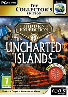 Hidden Expedition: The Uncharted Islands Collector's Edition (PC)