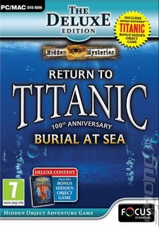 Hidden Mysteries: Return to Titanic (PC)