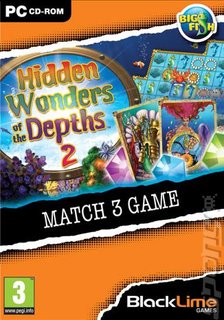 Hidden Wonders of the Depths II (PC)