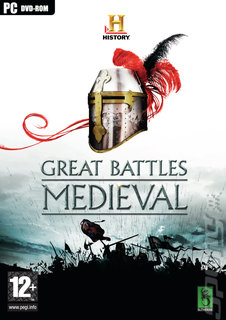 History: Great Battles: Medieval (PC)