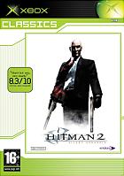 Hitman 2: Silent Assassin - Xbox Cover & Box Art