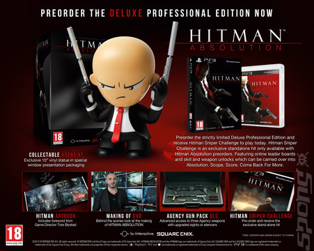hitman absolution ps3 cover