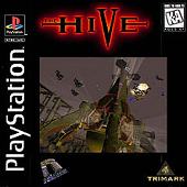 Hive - PlayStation Cover & Box Art