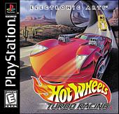 Hot Wheels Turbo Racing - PlayStation Cover & Box Art