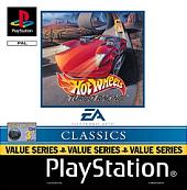 Hot Wheels Turbo Racing - PlayStation Cover & Box Art