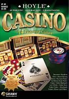 Hoyle Casino - PC Cover & Box Art