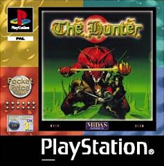 Hunter, The - PlayStation Cover & Box Art
