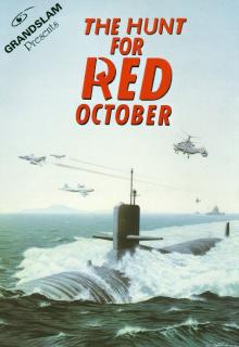 Hunt for Red October, The (Amiga)