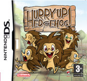 Hurry Up Hedgehog! (DS/DSi)