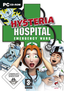 Hysteria Hospital: Emergency Ward (PC)