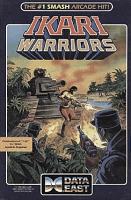 Ikari Warriors - C64 Cover & Box Art
