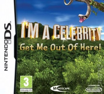 I'm A Celebrity... Get Me Out of Here! - DS/DSi Cover & Box Art