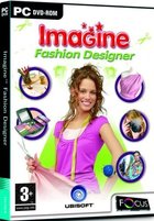Imagine Fashion Designer - PC Cover & Box Art