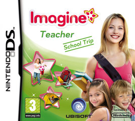 Imagine Teacher: School Trip (DS/DSi)