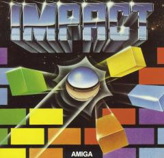 Impact - Amiga Cover & Box Art