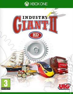 Industry Giant II: HD Remake (Xbox One)