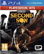 inFAMOUS: Second Son - PS4 Cover & Box Art