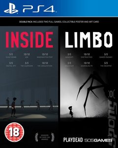 Inside/Limbo Double Pack (PS4)