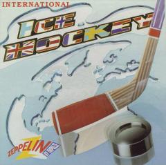 International Ice Hockey - Amiga Cover & Box Art