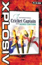 International Cricket Captain 2001: The Ashes - PC Cover & Box Art