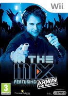 In The Mix: Featuring Armin van Buuren - Wii Cover & Box Art