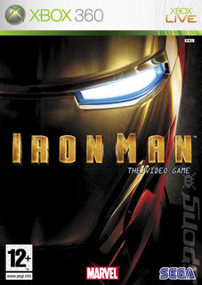 Iron Man: The Video Game (Xbox 360)