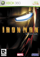 Iron Man: The Video Game - Xbox 360 Cover & Box Art