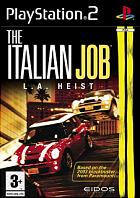 The Italian Job: LA Heist - PS2 Cover & Box Art