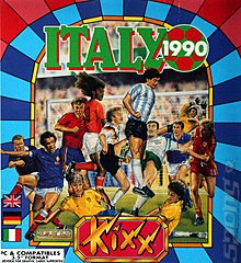 Italy 1990 (PC)