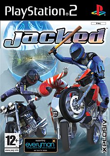 Jacked (PS2)