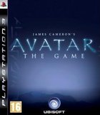 James Cameron's Avatar: The Game - PS3 Cover & Box Art
