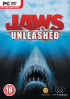 Jaws Unleashed - PC Cover & Box Art