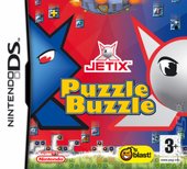Jetix Puzzle Buzzle (DS/DSi)