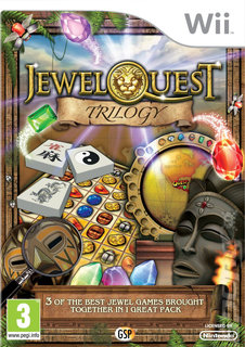 Jewel Quest Trilogy (Wii)