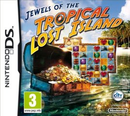 Jewels of the Tropical Lost Island (DS/DSi)
