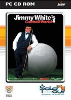 Jimmy White's Cueball World - PC Cover & Box Art