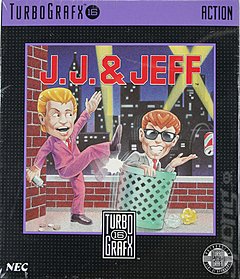 J.J. & Jeff (NEC PC Engine)