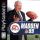John Madden Football '99 (PlayStation)