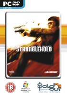 John Woo Presents: Stranglehold - PC Cover & Box Art