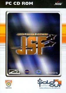 Joint Strike Fighter - PC Cover & Box Art