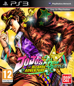 JoJo's Bizarre Adventure: All Star Battle (PS3)