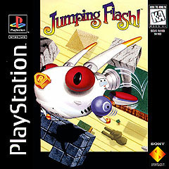 Jumping Flash (PlayStation)