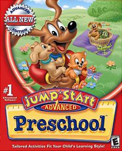 Jumpstart Advanced PreSchool (Power Mac)