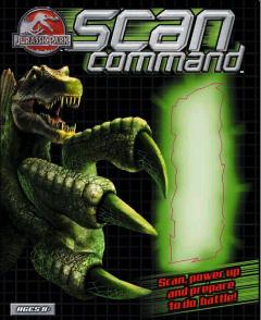 Jurassic Park III Scan Command (PC)