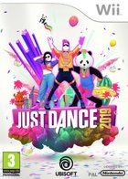 Just Dance 2019 - Wii Cover & Box Art